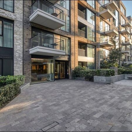Apartmán Chelsea Chic: An Upscale And Modern Flat Londýn Exteriér fotografie
